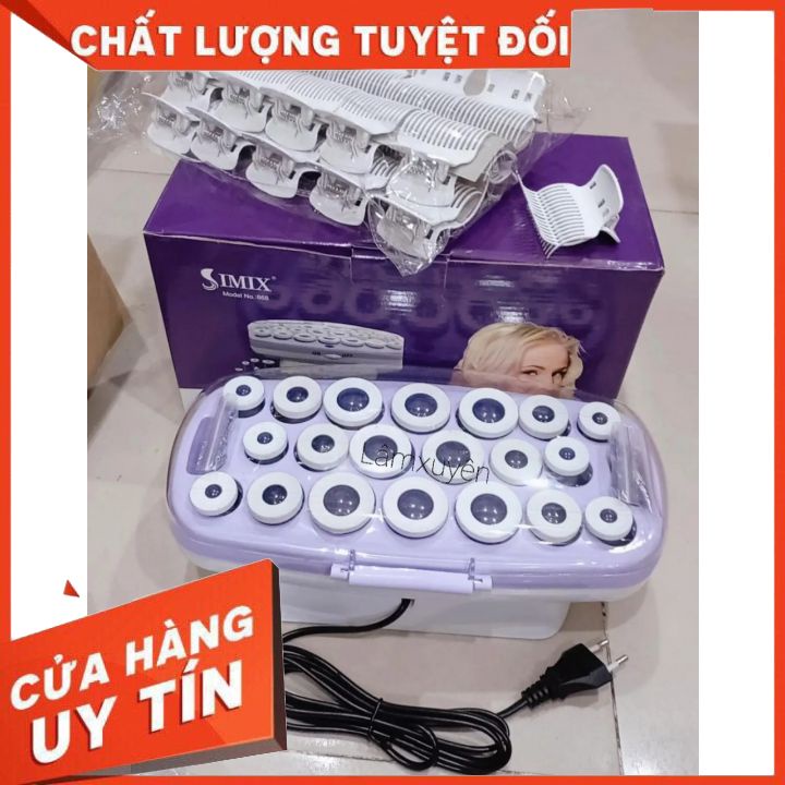 MÁY UỐN LÔ ĐIỆN SIMIX CADAC KMD