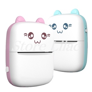 Máy in nhiệt, máy in ảnh mini💌TẶNG GIẤY IN💌 máy in bluetooth cao cấp