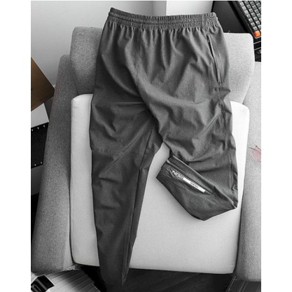 Quần Jogger Wilwol JGW1 Đen
