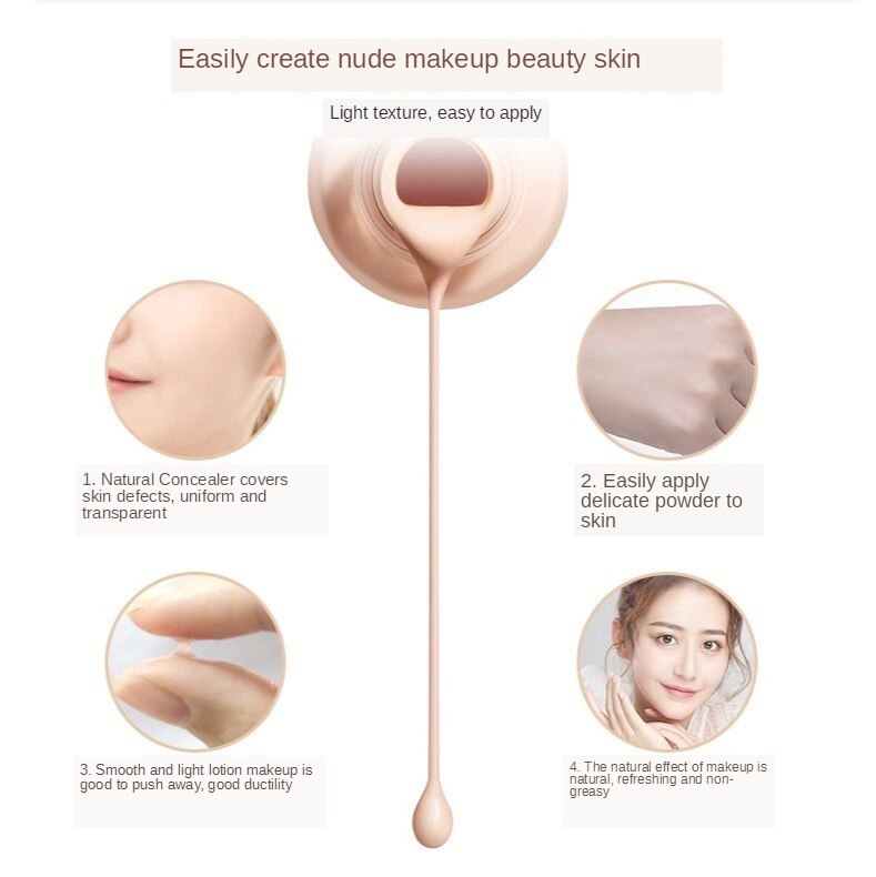 Kem che khuyết điểm mụn thâm dạng lỏng tiện lợi | BigBuy360 - bigbuy360.vn