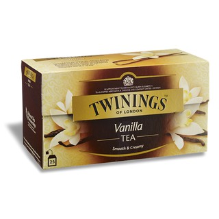 Trà Twinings hương vani