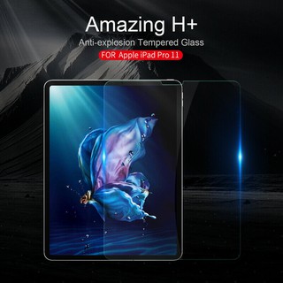 Miếng Kính Cường Lực iPad Pro 11 2021 Hiệu Nillkin 9H+ Pro