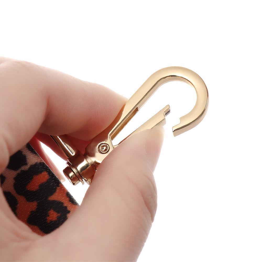 Dây Đeo Túi Xách Nylon Họa Tiết Thổ Cẩm Nhiều Màu Tùy Chỉnh Thời Trang