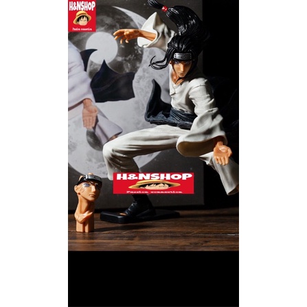 Mô hình anime Neji lớn 24cm đẹp, chất - Figure Neji Naruto