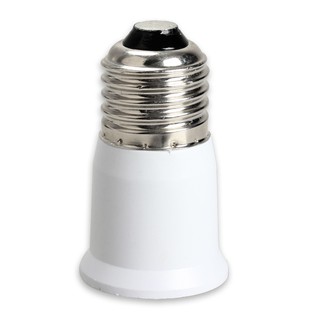 Đuôi Đèn Chuyển Đổi Từ E27 Sang E27