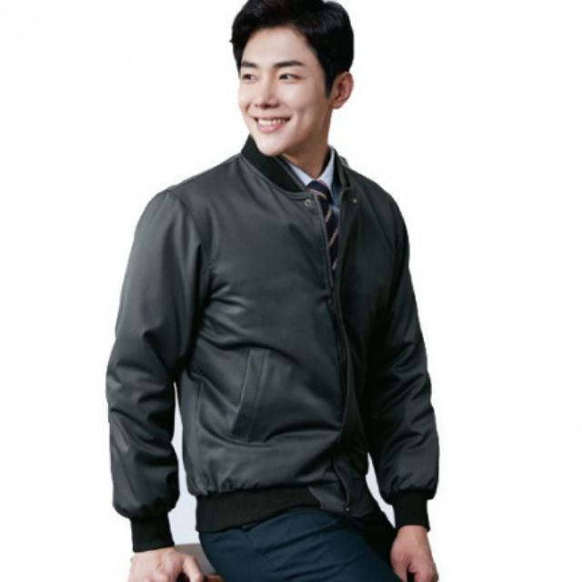 Áo khoác Hàn Quốc mùa đông loại dày 3 lớp cho bố và cho ông