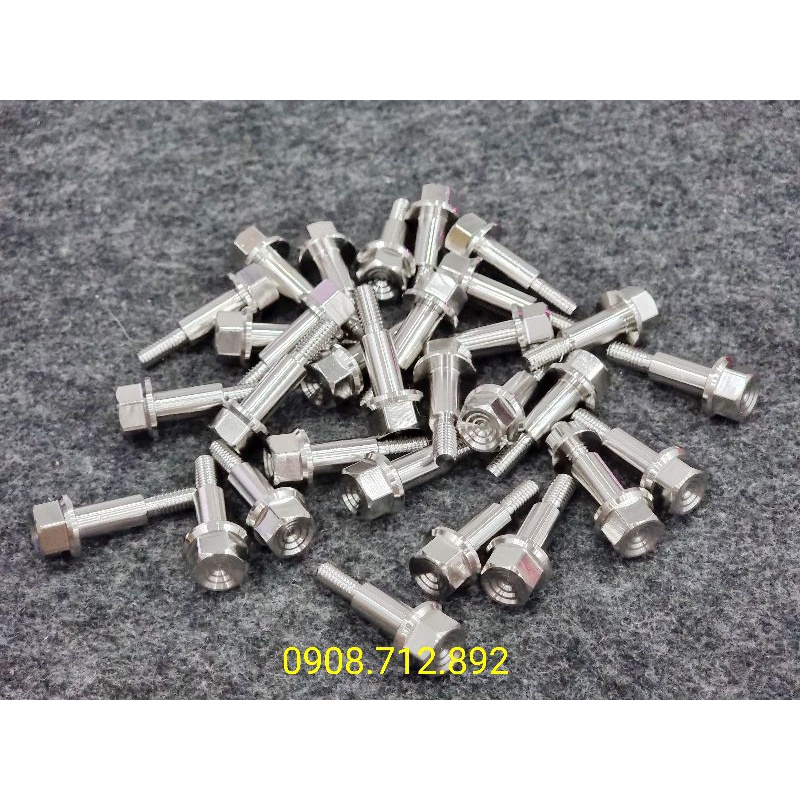 Ốc tay thắng inox 304 gắn zin dành cho tay đĩa