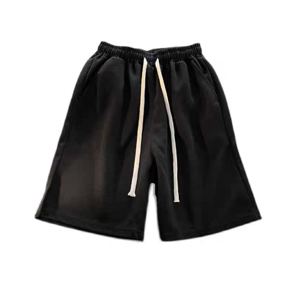 Quần Short nam nữ, chất cotton dệt tổ ong cao cấp, quần đùi nam nữ mặc cực đẹp, unisex basic, đi du lịch, đi chơi