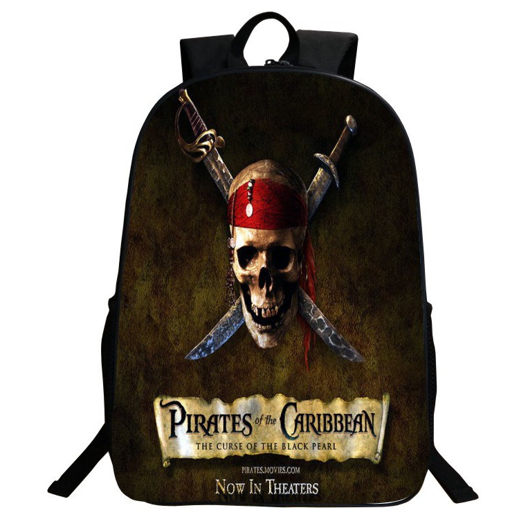 balô đầu lâu pirates of caribbean Mã: TX1350