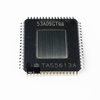 ic công suất TAS5613 TAS5613A 4 hàng chân