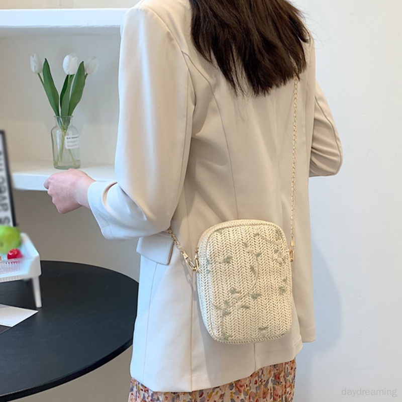 Túi Xách Nữ Túi Đeo Chéo Phong Cách Vintage Thời Trang Cho Nữ