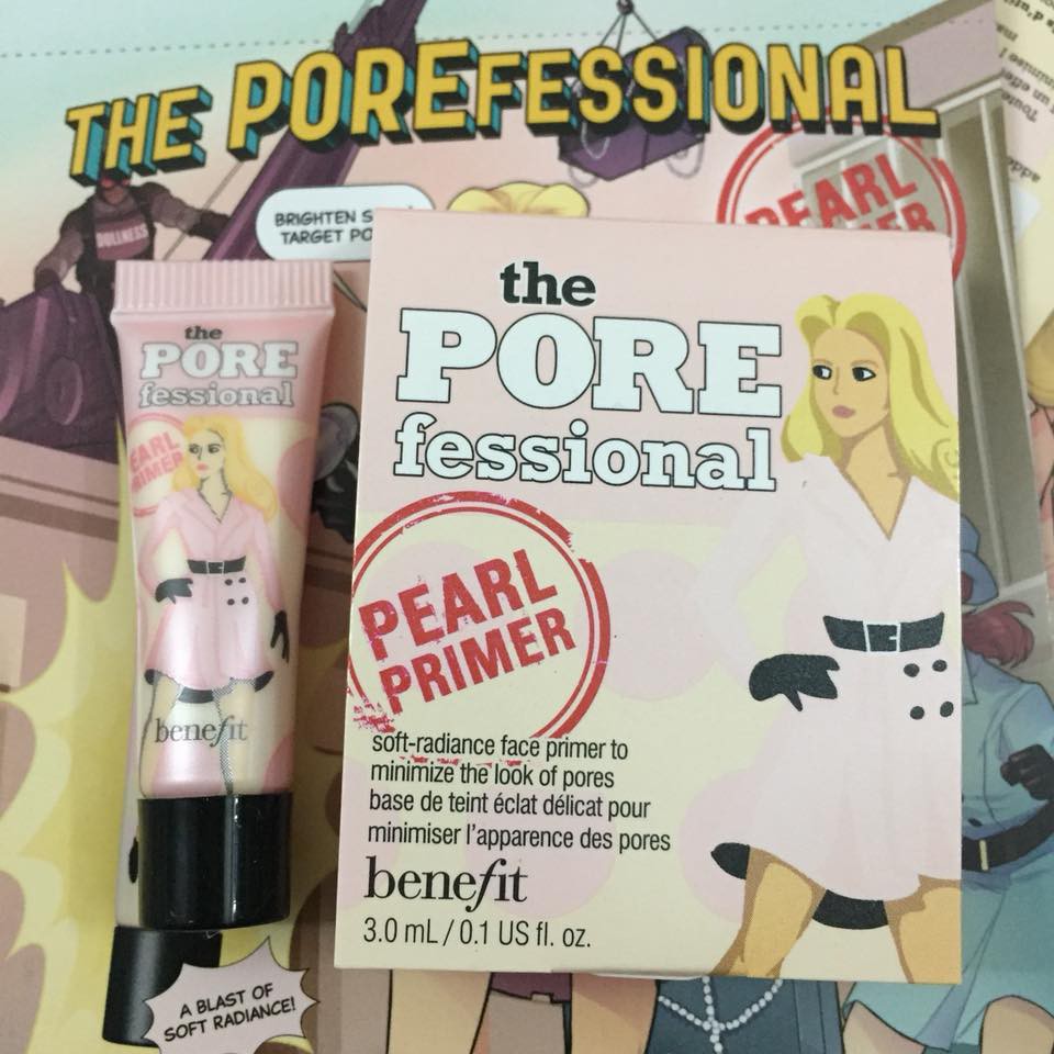 [Benefit] Kem Lót Benefit The Pore Fessional Pearl Primer | BigBuy360 - bigbuy360.vn