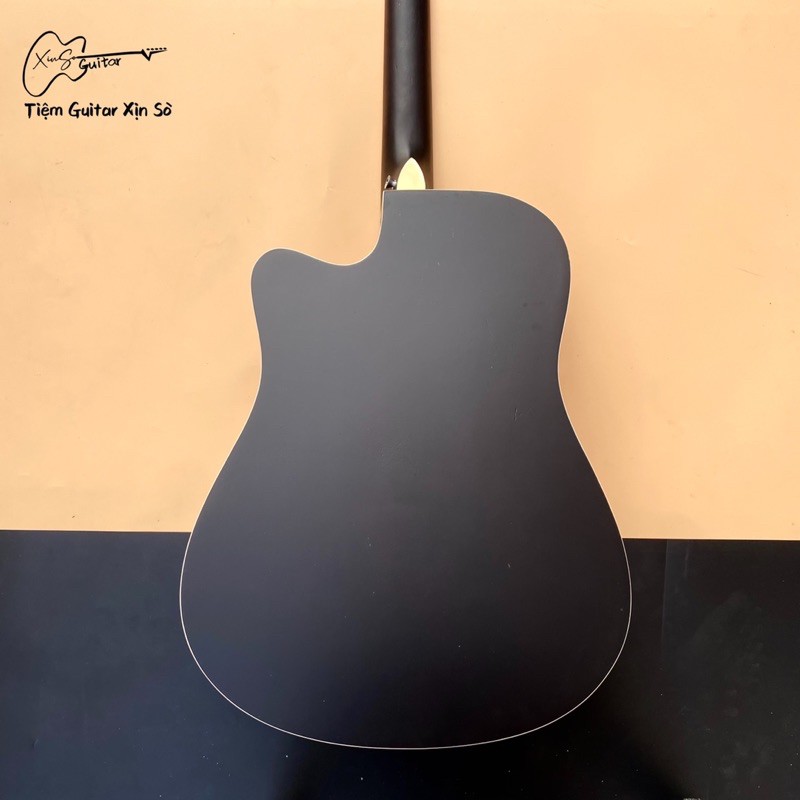 Guitar Martinlee DR41 - hướng dẫn học đàn miễn phí