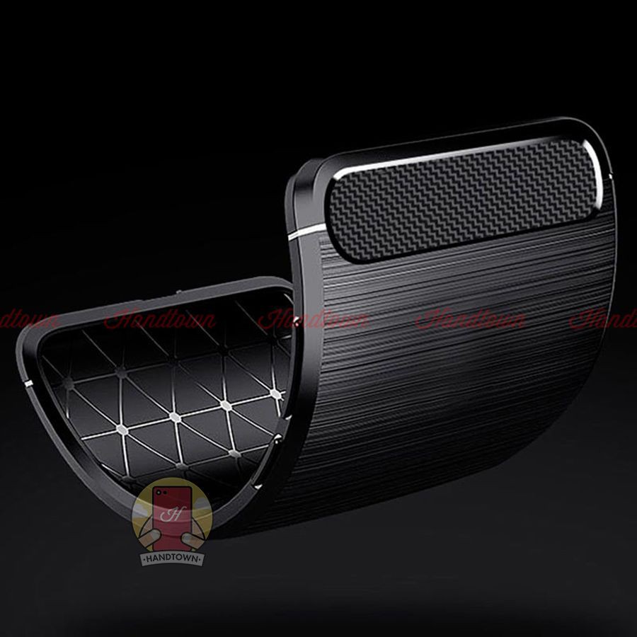 Ốp Lưng Xiaomi Redmi Note 9S /Note 9 Pro / Note 9 Pro Max Chống Sốc Vân Phay Xước