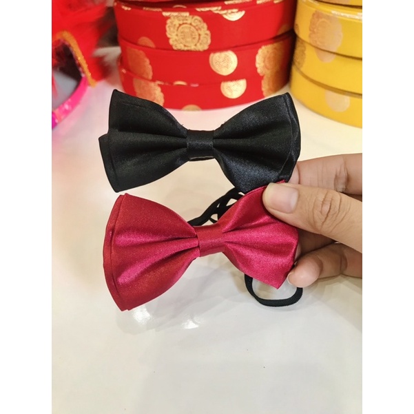 Nơ Cài Áo Sơmi Bé Trai