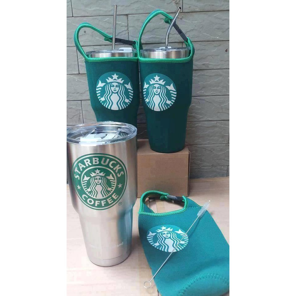 LY GIỮ NHIỆT STARBUCKS 900ML