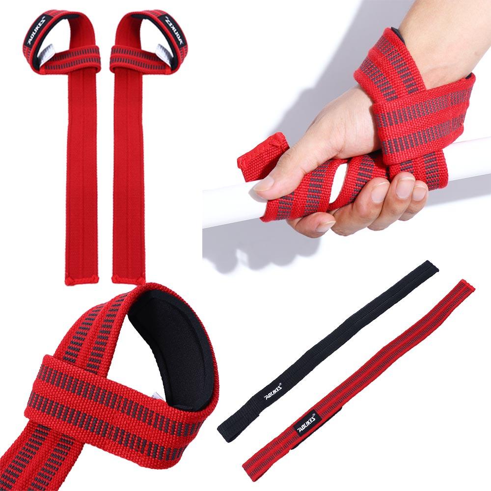 Đai Quấn Bảo Vệ Cổ Tay Hỗ Trợ Nâng Tạ Chuyên Nghiệp