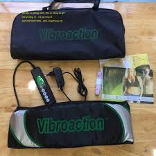 Đai Massage Giảm Mỡ Bụng-Máy Rung Giảm Mỡ Toàn Thân