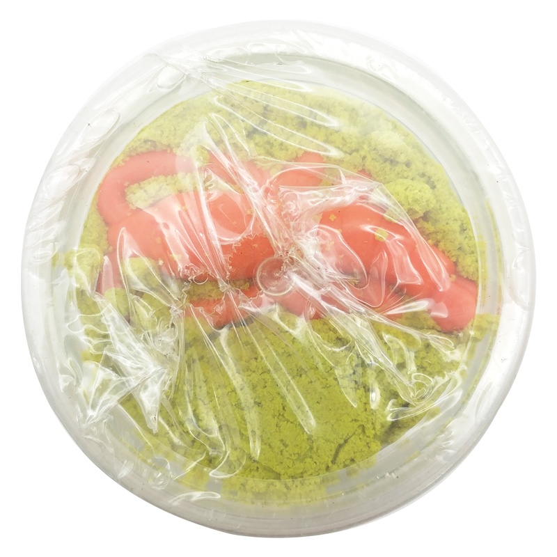 Bộ 6 Hộp Cát Động Lực Màu 005