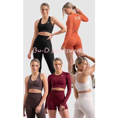 Bộ đồ tập Doyou Hyperflex 2 (5 màu)(gồm bra,tay dài,quần ngắn và quần dài)(TÁCH LẺ BÁN)