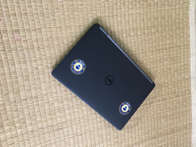 Laptop Dell 7250 mỏng nhẹ sang trọng văn phòng đẹp | BigBuy360 - bigbuy360.vn