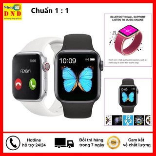 Đồng hồ thông minh WATCH T500 Chuẩn 1:1 với táo, tiếng việt dễ sử dụng, giao diện thân thiện đến bất ngờ