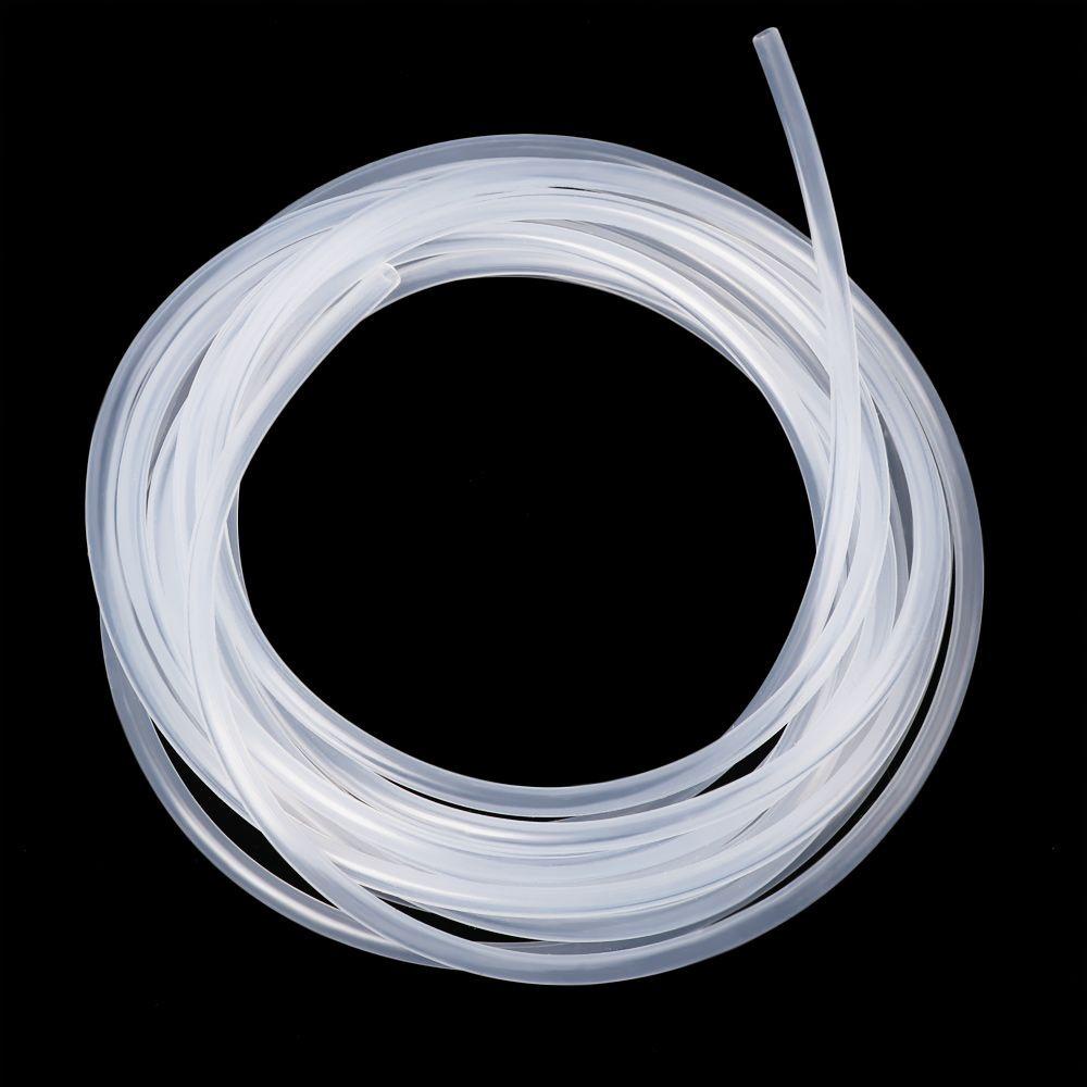 Ống Cao Su Silicone Cấp Thực Phẩm Trong Suốt Tiện Dụng