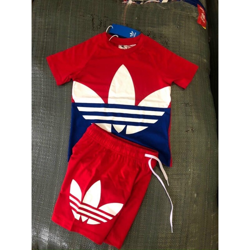 SET BỘ ĐỒ ADIDAS MÙA HÈ CHO BÉ YÊU