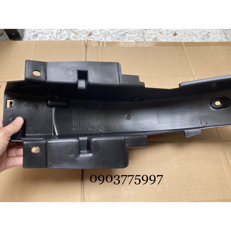 Chắn bùn sâu bên trong WAVE ALPHA , Lót sườn WAVE ALPHA ZX