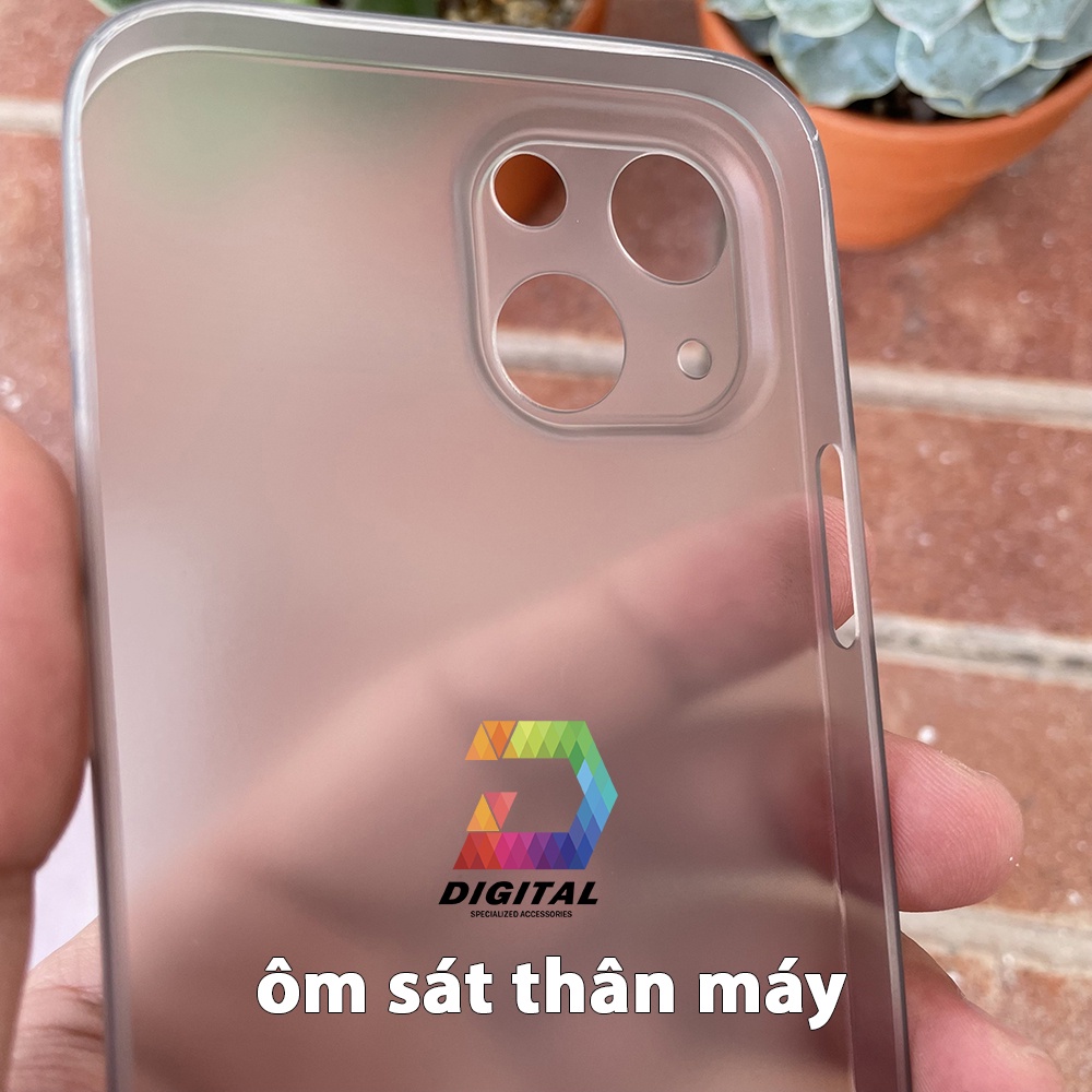 Combo 2 Ốp Lưng iPhone 13 Mini Siêu Mỏng