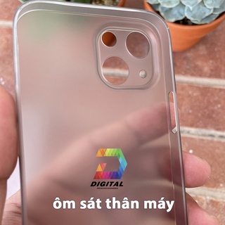 Combo 2 Ốp Lưng iPhone 13 Mini Siêu Mỏng