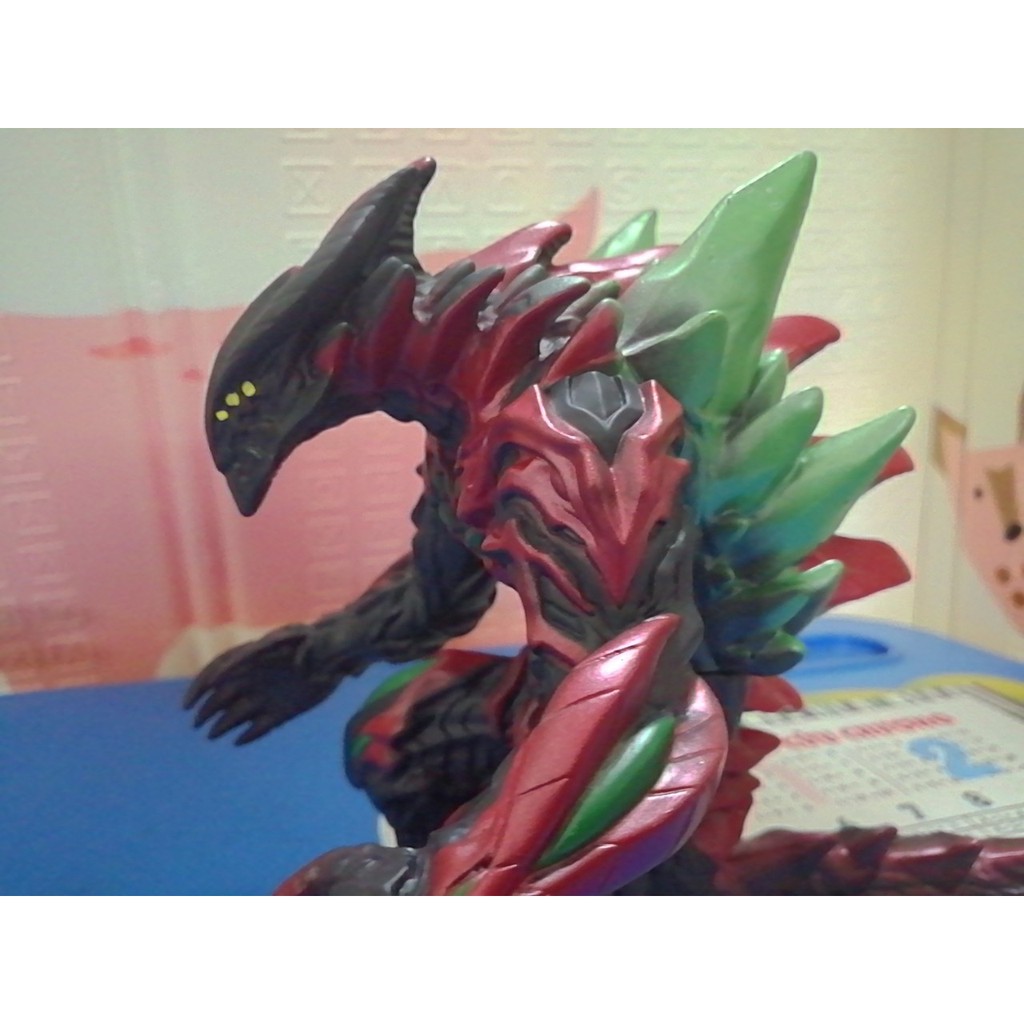 Mô hình Quái vật Belial Ultimate Arc Belial Kaiju Bandai Ultraman Monster Serie Siêu nhân điện quang