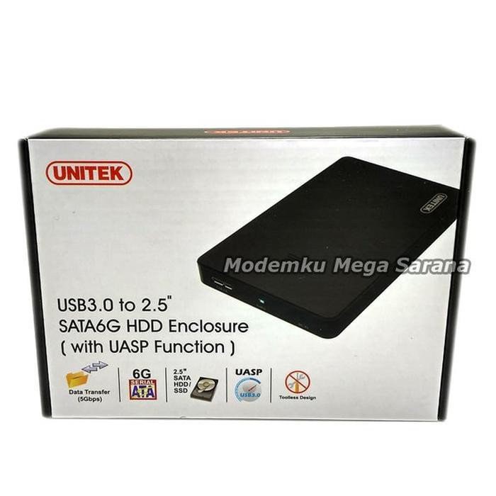 Hộp Đựng Ổ Cứng Ngoài Unitek Sata Ssd Hdd 2.5 Usb 3.0 | BigBuy360 - bigbuy360.vn