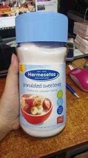 Đường ăn kiêng Hermesetas