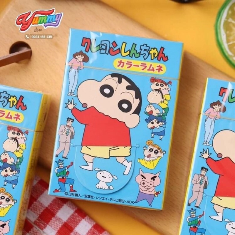 Kẹo Shin Tụt Quần