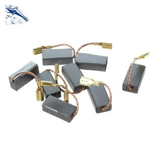 Set 8 Chổi Than 15mm X 8mm X 5mm Cho Máy Mài