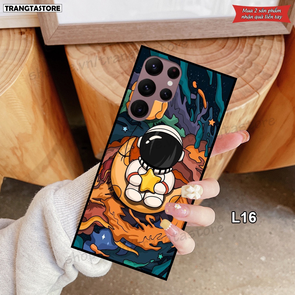 Ốp lưng Samsung S22 5G - S22 Plus 5G (S22+ 5G) - S22 Ultra 5G mới nhất - dễ thương