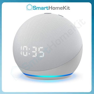 Amazon Echo Dot 4 (Gen 4th) - loa thông minh mới nhất tích hợp trợ lý Alexa, bass và chất lượng tốt hơn