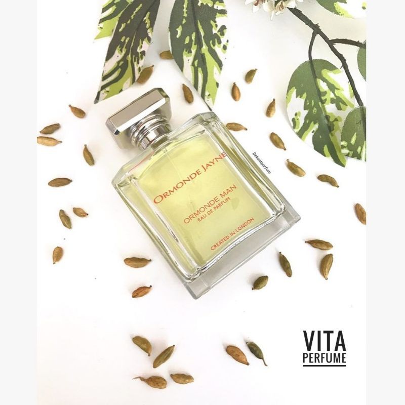 Nước Hoa Niche Ormonde Jayne Man - Quý Ông Nước Anh