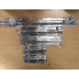 Chốt cửa Hoàng Nguyên Phát (Inox/1tac)