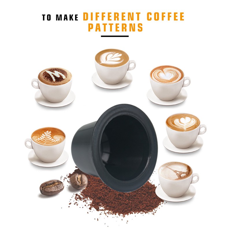 High Quality for Nespresso Coffee Capsule Espresso Disposable Filter Pod Cover