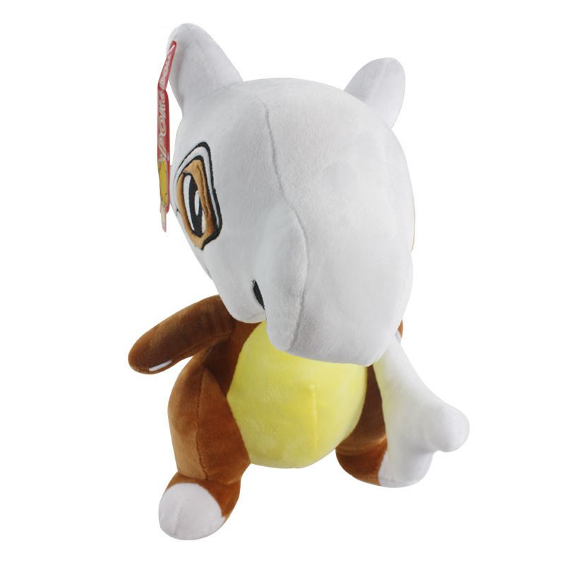 Thú Nhồi Bông Hình Pokemon Brinquedos Cubone Thời Trang