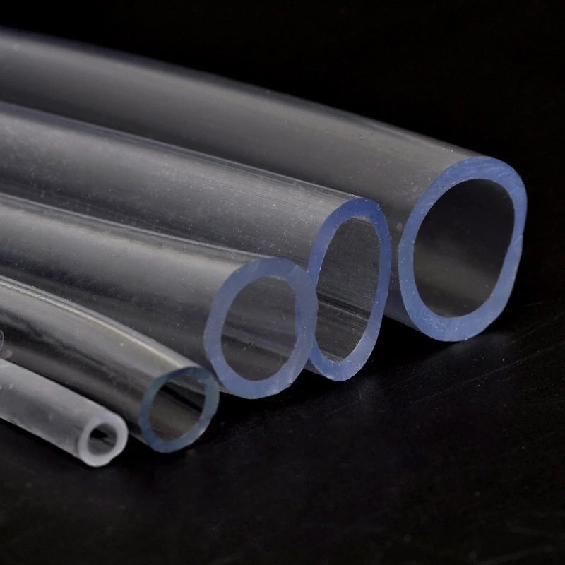 Ống Nước PVC Trong Suốt 1M 6mm 8mm Chất Lượng Cao