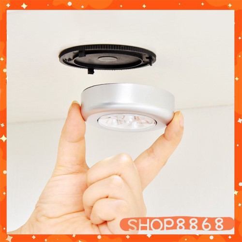 Đèn Led dán tường 3 bóng - SHOP8868