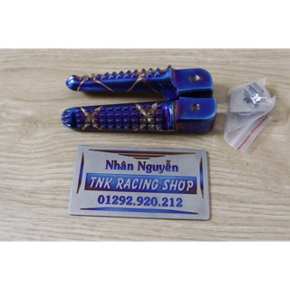 Gác chân sau Titan cho các loại xe