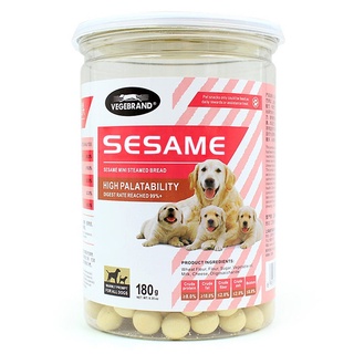 Bánh quy dinh dưỡng Sesame / bánh dinh dưỡng Sesame