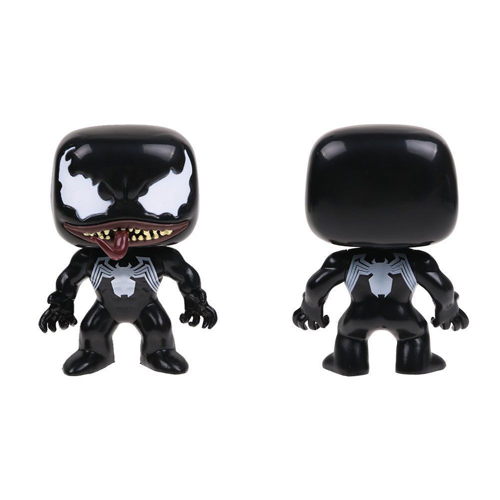 Mô hình nhân vật Venom Spider-Man Marvel độc đáo