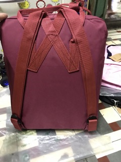 KanKen đỏ đô