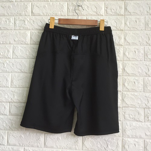 Quần đùi nam cotton mặc nhà thể thao cao câp Tomthoitrang vải co dãn mềm mịn mát không nhăn QD02