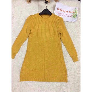 Áo Len Bầu Nhiều Màu